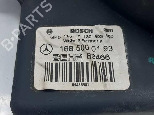 Radiator fan MERCEDES-BENZ A-CLASS (W168) A 140 (168.031, 168.131) | BP6544179M35 