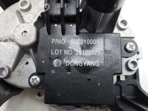 Rear wiper motor OPEL ASTRA J (P10)  | BP17207562M102 