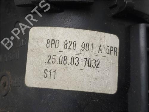 Luftventil AUDI A3 (8P1) 1.9 TDI | BP38301356I21 - Image 2
