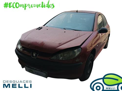 Used Parts PEUGEOT 206 Hatchback (2A/C) [1998-2012]  3935880