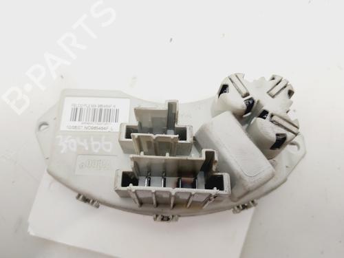 Heater resistor BMW 1 (E87) 118 d | BP29903326M108