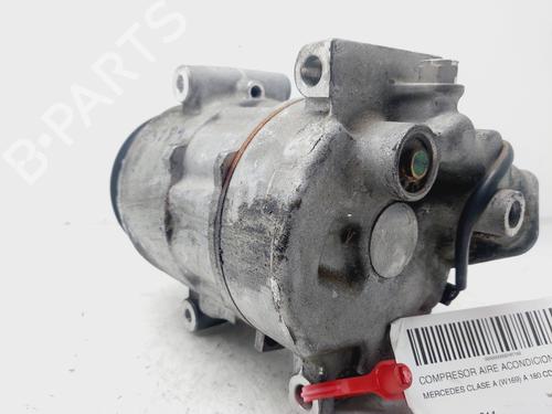 AC-Kompressor MERCEDES-BENZ A-CLASS (W169)  | BP26588479M34 