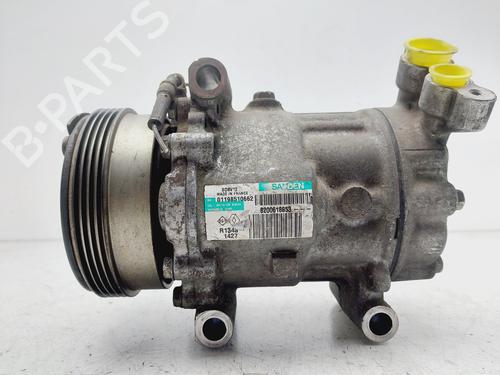Used AC compressor RENAULT CLIO II (BB_, CB_) 1.2 16V (BB05, BB0W, BB11, BB27, BB2T, BB2U, BB2V, CB05,... (75 hp) 28359480