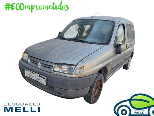 Brugte CITROËN BERLINGO / BERLINGO FIRST Box Body/MPV (M_) 2.0 HDI 90 4WD (MBRHY, MCRHY) 4788111