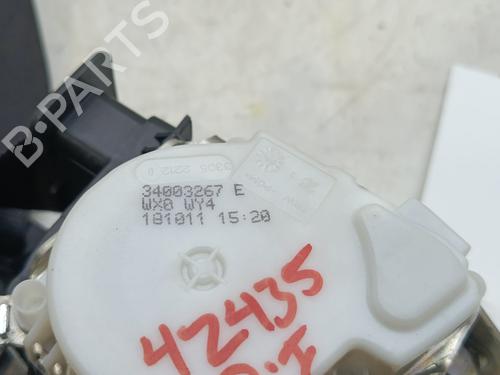 Front left seatbelt BMW 1 (E87) 116 d | BP38195661I26 - Image 2