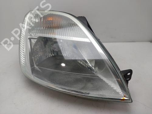Used Right headlight Right headlight FORD FIESTA V (JH_, JD_) [2001-2014] 36219499 36219499