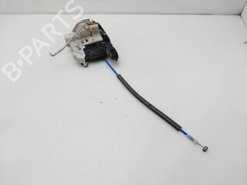 Rear left lock KIA RIO III (UB) 1.2 CVVT | BP31358173C100 