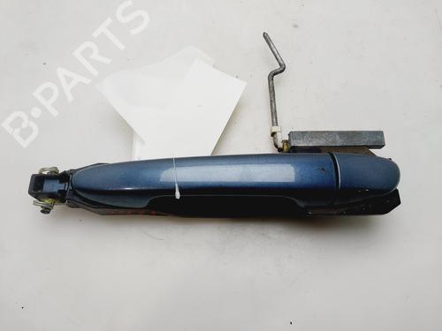 Poignée extérieure arrière gauche MAZDA 6 Estate (GJ, GL) 2.2 D (150 hp) 31988116