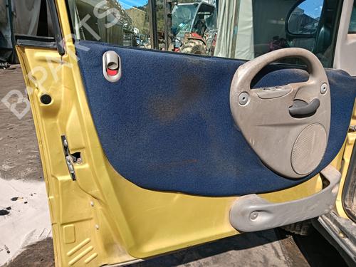 Styregear/Snekke FIAT MULTIPLA (186_) 1.9 JTD 110 | BP24812277M22 