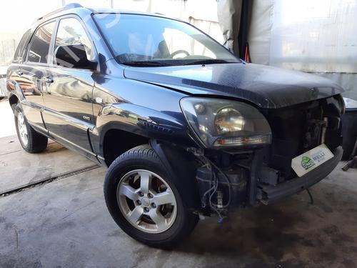 Gearbox KIA SPORTAGE II (JE_, KM_)  | BP12410165M3 