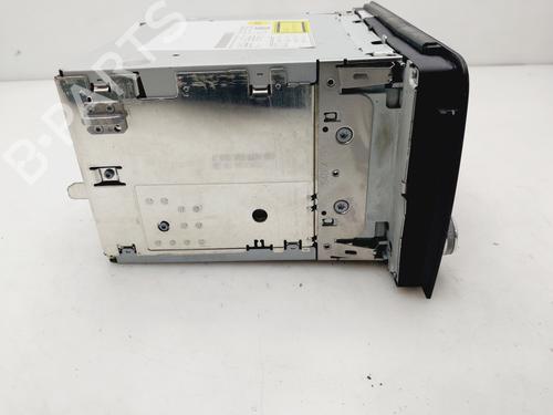 Radio AUDI A3 Sportback (8PA)  | BP25046541E6 