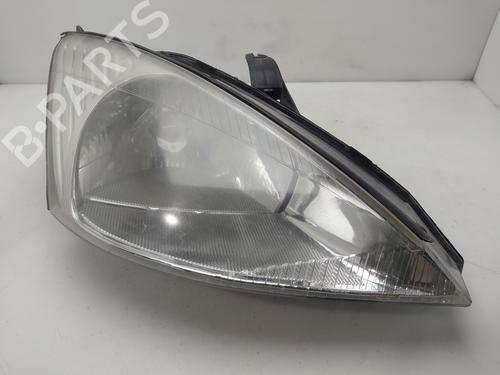 Used Right headlight Right headlight FORD FOCUS I (DAW, DBW) [1998-2009] 34252484 34252484