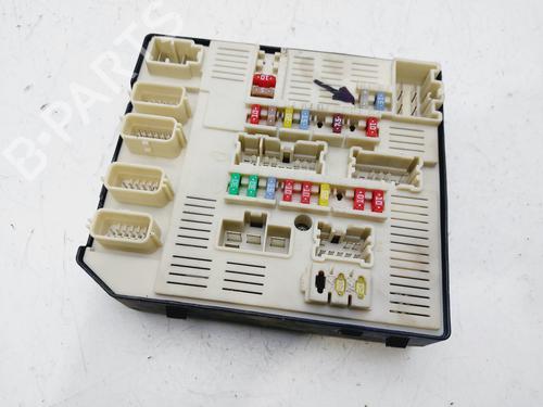 Fuse box RENAULT LAGUNA III Grandtour (KT0/1) 2.0 dCi (KT07, KT0J, KT14, KT1A, KT1S) | BP30353551E1 