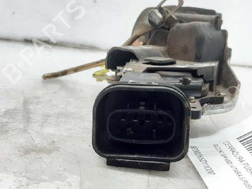 Rear left lock SUZUKI GRAND VITARA I (FT, HT) 2.0 HDI 110 16V 4x4 (SQ420D, TD83V) | BP6434907C100 