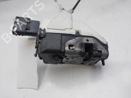 Front right lock PEUGEOT 308 I (4A_, 4C_)  | BP13509235C97 