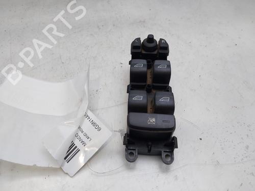 Left front window switch LAND ROVER FREELANDER 2 (L359) 2.2 TD4 4x4 | BP16526125I27 