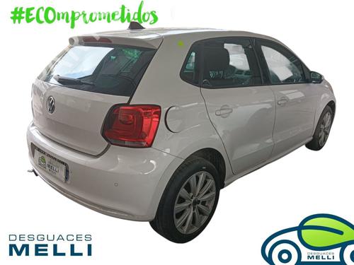 Rudehejsemotor bagstkærm højre VW POLO V (6R1, 6C1)  | BP25028075E22 