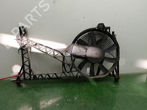 Used Radiator fan Radiator fan MG MG ZR 160 (160 hp) 36404716 36404716