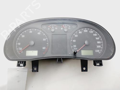 Used Instrument cluster VW POLO IV (9N_, 9A_) 1.4 16V (75 hp) 32250676