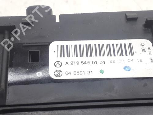 Headlight switch MERCEDES-BENZ CLS (C219) CLS 350 (219.356) | BP10207893I24 