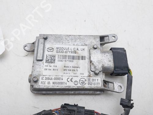 Electronic module MAZDA CX-7 (ER) | BP37192443M83 - Image 3