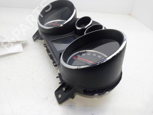 Instrument cluster OPEL ASTRA J (P10)  | BP25857048C47 
