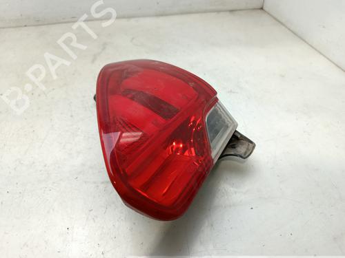 Right tailgate light PEUGEOT 2008 I (CU_) | BP37794457C80 - Image 3