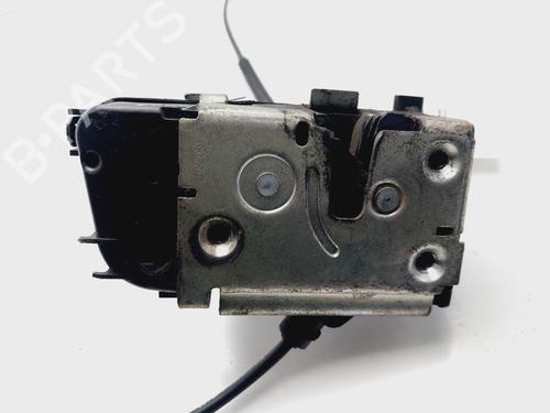 Used Rear left lock RENAULT LAGUNA II (BG0/1_) 1.9 dCi (BG1A, BG1V) (130 hp) 31968357