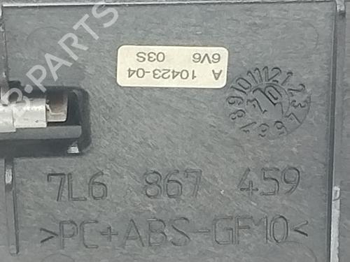 Rear left interior door handle VW TOUAREG (7LA, 7L6, 7L7) 5.0 V10 TDI | BP30082840I15