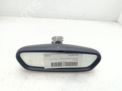 Used Rear mirror Rear mirror CITROËN C5 III (RD_) [2008-2017] 36049189 36049189