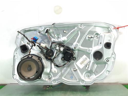 Used Front right window mechanism FIAT STILO (192_) 1.4 16V (90 hp) 25754311