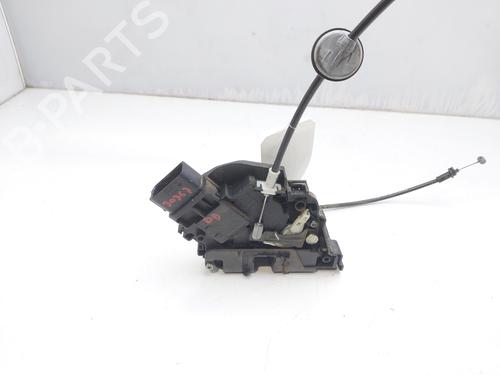 Front right lock FORD FOCUS II (DA_, HCP, DP) 1.6 TDCi | BP12414589C97 