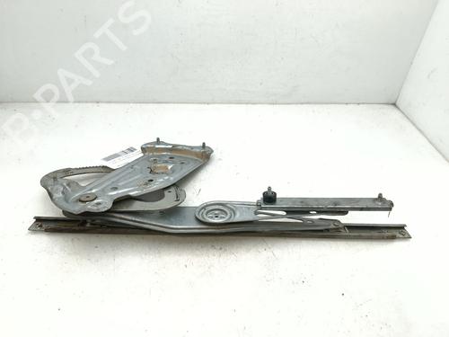 Used Front left window mechanism Front left window mechanism RENAULT MEGANE III Hatchback (BZ0/1_, B3_) 1.5 dCi (86 hp) 36024417 36024417