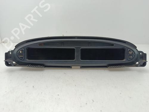 Used Instrument cluster CITROËN XSARA PICASSO (N68) 1.6 HDi (90 hp) 30113117