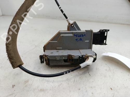 Cerradura puerta trasera derecha Cerradura puerta trasera derecha CITROËN BERLINGO MULTISPACE (B9) [2008-2026] 37195131 37195131