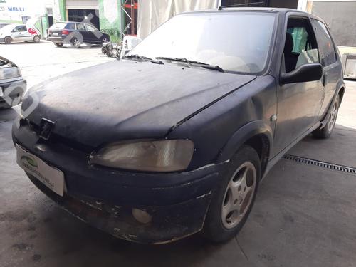 Used Parts PEUGEOT 106 II (1A_, 1C_)  1.4 i  1130228