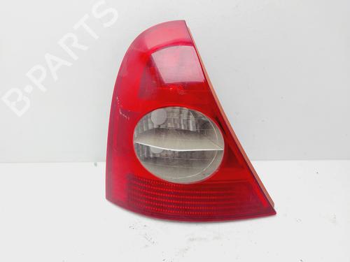 Used Left taillight RENAULT CLIO II (BB_, CB_) 1.2 16V (BB05, BB0W, BB11, BB27, BB2T, BB2U, BB2V, CB05,... (75 hp) 28106738