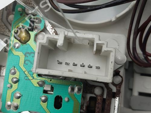 Interior roof light VW PASSAT B7 Variant (365)  | BP33852002I8  - Image 5