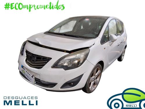 Brugte OPEL MERIVA B MPV (S10)    4619605