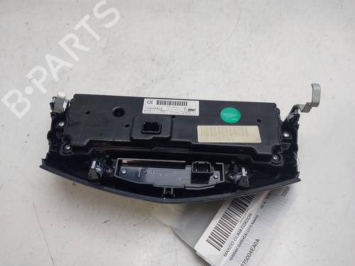 Climate control NISSAN QASHQAI II (J11, J11_)  | BP16869467I5 