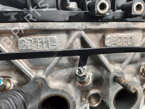 Cylinder head KIA CARENS IV 1.7 CRDi | BP23271777M5 