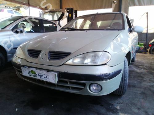 Varmeblæser RENAULT MEGANE I Classic (LA0/1_) 1.4 16V (LA0D, LA1H, lA0W, LA10) | BP18864997M62 