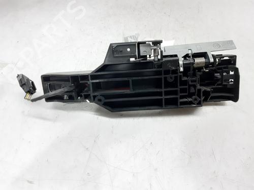 Front right exterior door handle RENAULT KADJAR (HA_, HL_)  | BP7574689C129 
