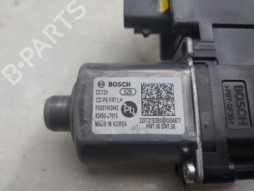 Left front window motor KIA XCEED (CD)  | BP18062505E21 