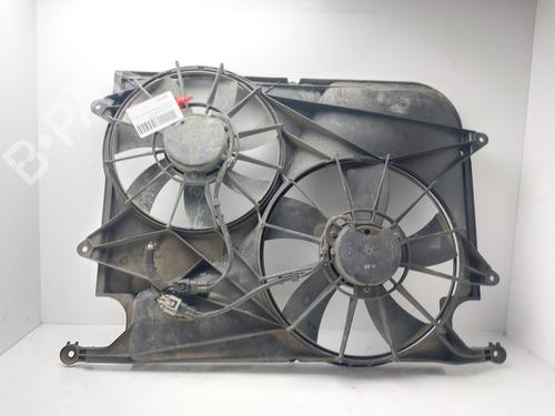 Radiator fan CHEVROLET CAPTIVA (C100, C140) 2.0 D | BP31853833M35