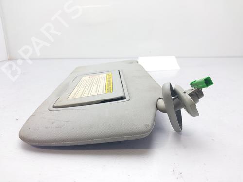 Right sun visor HONDA CIVIC VIII Hatchback (FN, FK) 2.2 CTDi (FK3) | BP11492021I2 