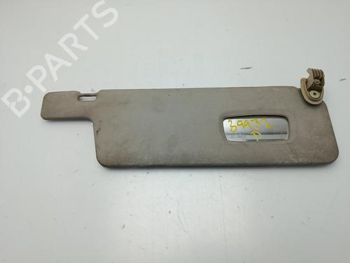 Used Right sun visor SEAT CORDOBA (6K1, 6K2) 1.9 TDI (90 hp) 30276009
