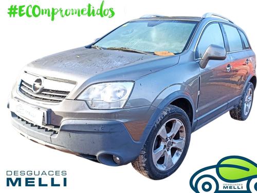 Used Parts OPEL ANTARA A (L07) [2006-2017]  4439317