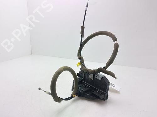 Used Front left lock Front left lock NISSAN QASHQAI II (J11, J11_) 1.6 dCi (130 hp) 33440314 33440314