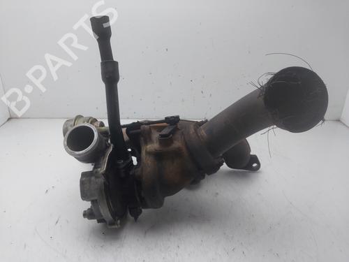 Turbolader/Kompressor Turbolader/Kompressor MERCEDES-BENZ VITO Van (W638) 110 D 2.3 (638.074, 638.078) (98 hp) 35777253 35777253